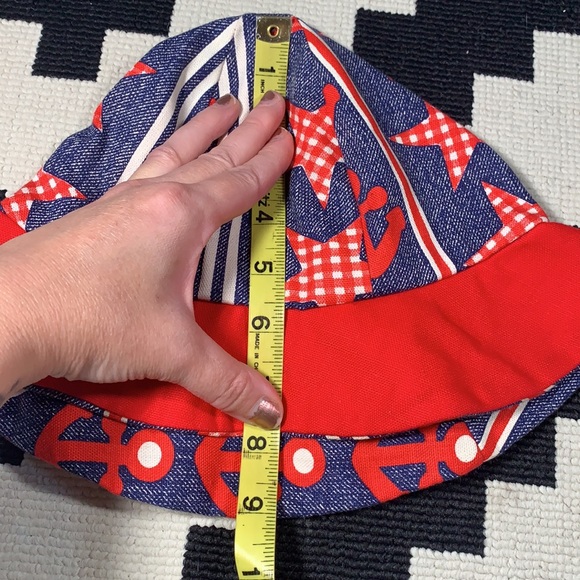 Cool Kid, VINTAGE, bucket hat!! - Picture 7 of 7